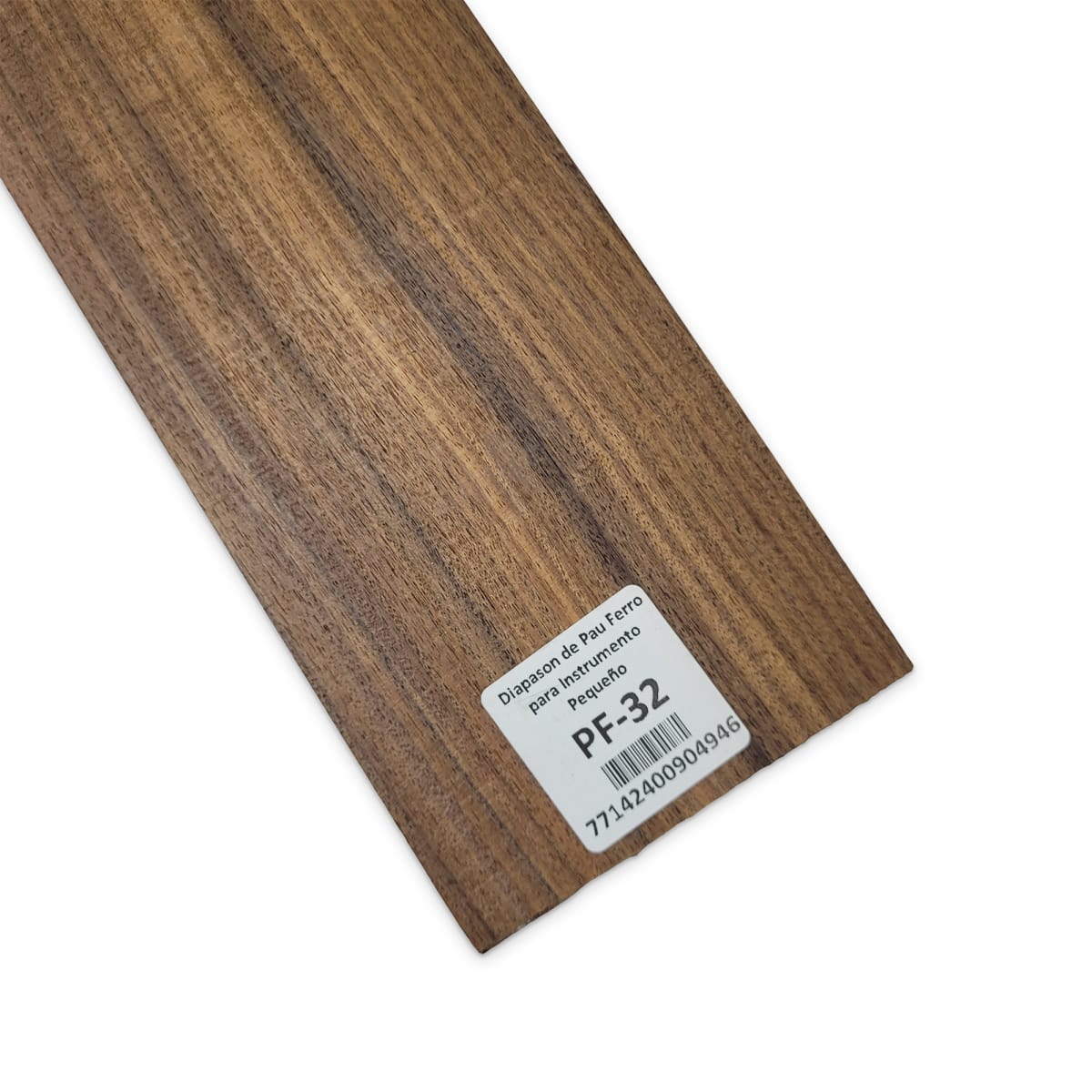 Diapason PF-32 de Pau Ferro Especial para Instrumentos Pequeños6