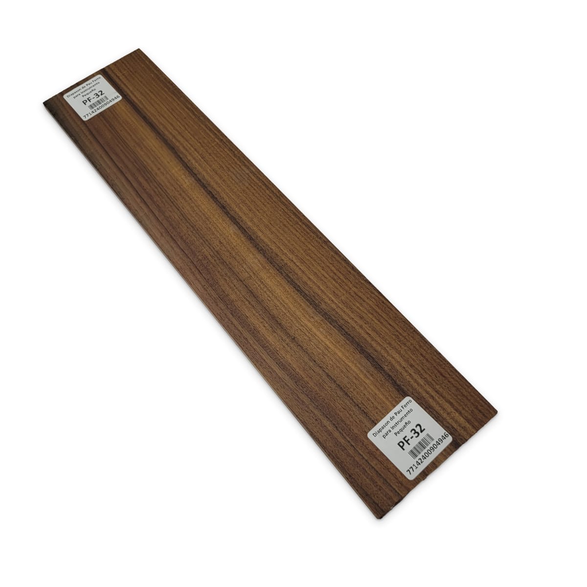 Diapason PF-32 de Pau Ferro Especial para Instrumentos Pequeños 0