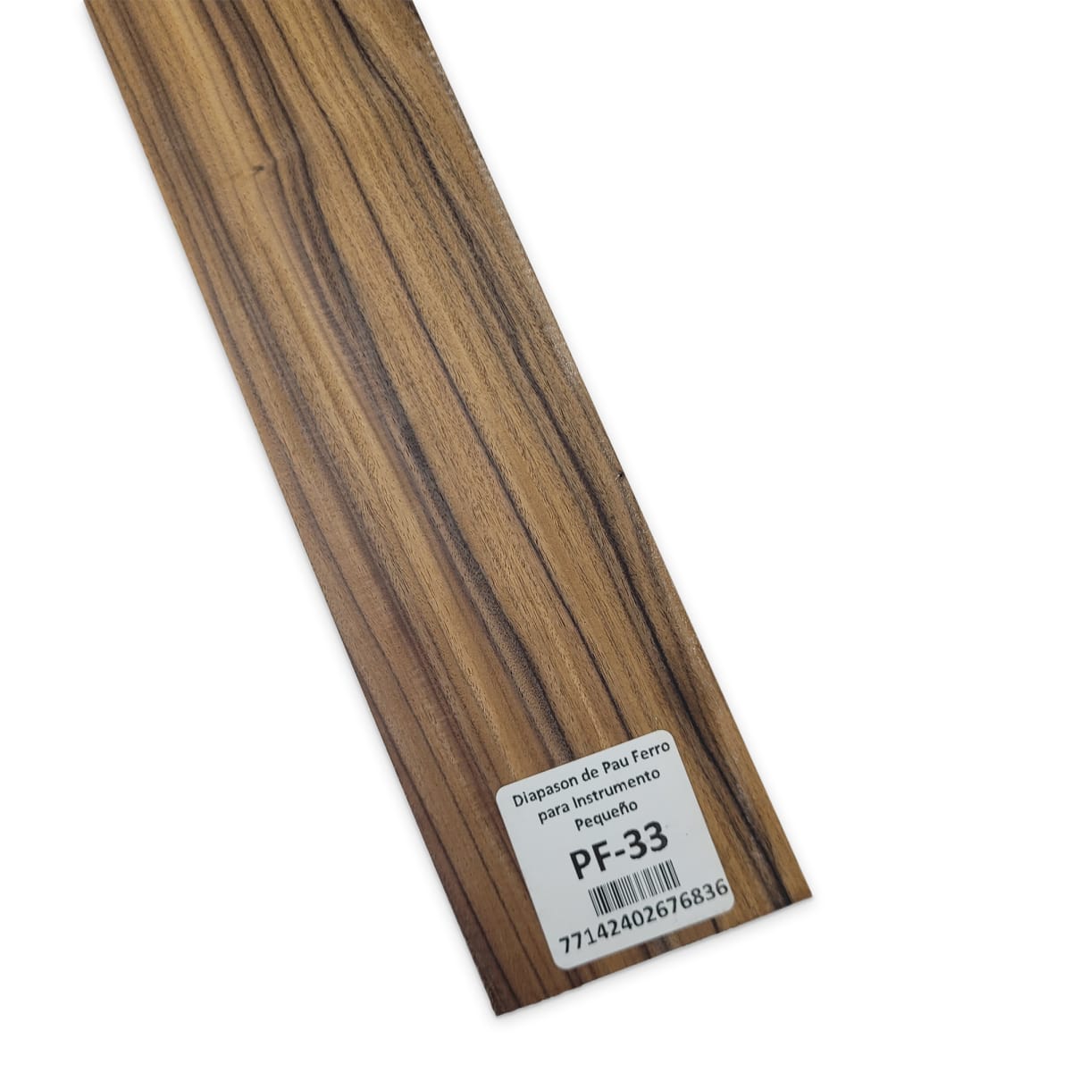 Diapason PF-33 de Pau Ferro Especial para Instrumentos Pequeños5