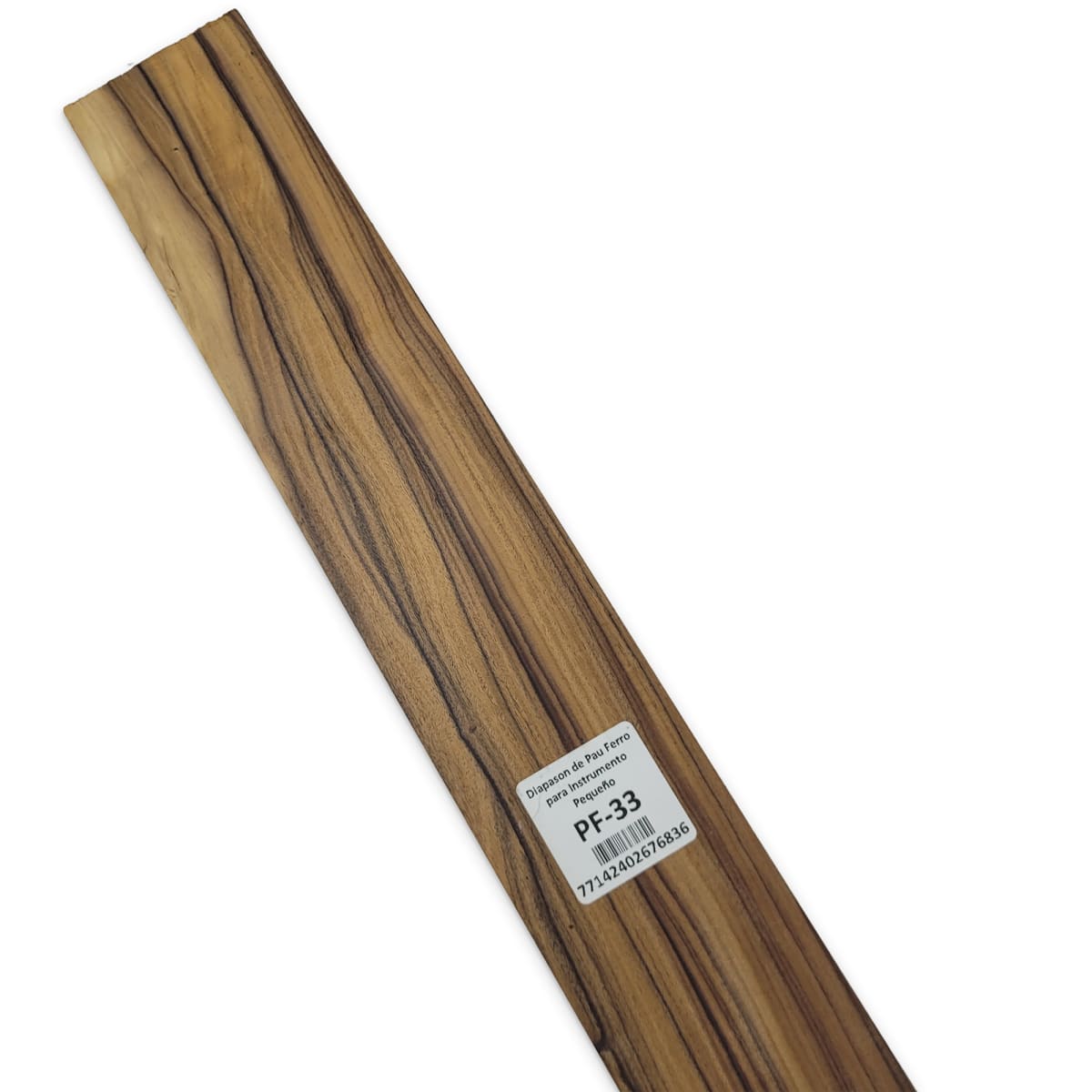 Diapason PF-33 de Pau Ferro Especial para Instrumentos Pequeños4