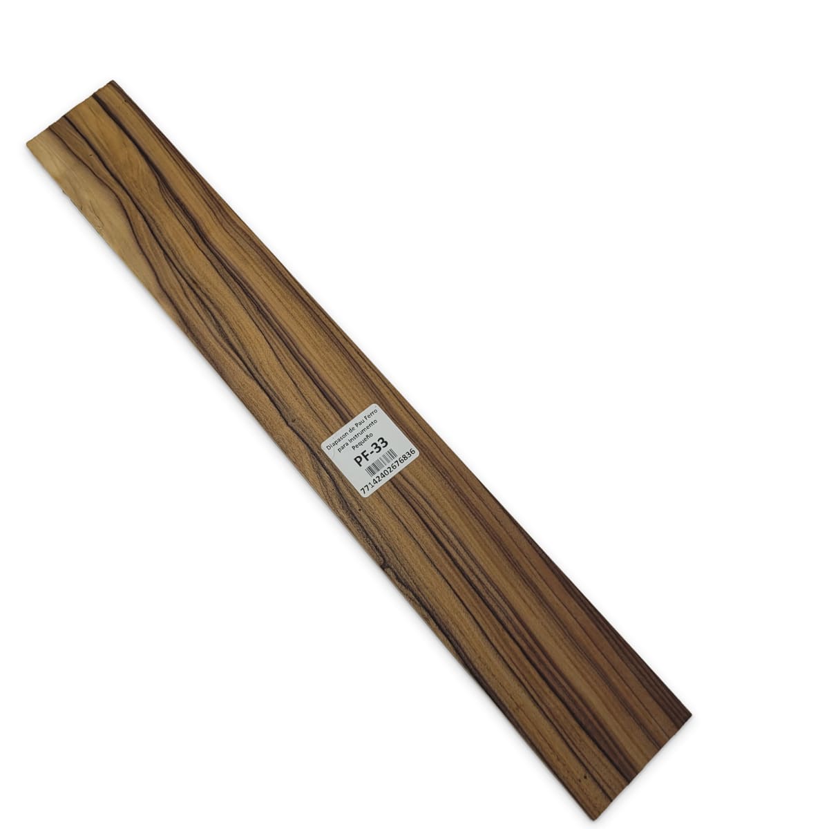 Diapason PF-33 de Pau Ferro Especial para Instrumentos Pequeños6