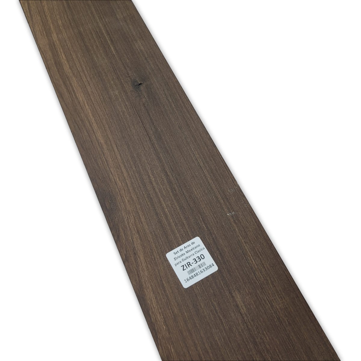 Set ZIR-330 de Ziricote Mexicano Especial para Aros de Guitarra5