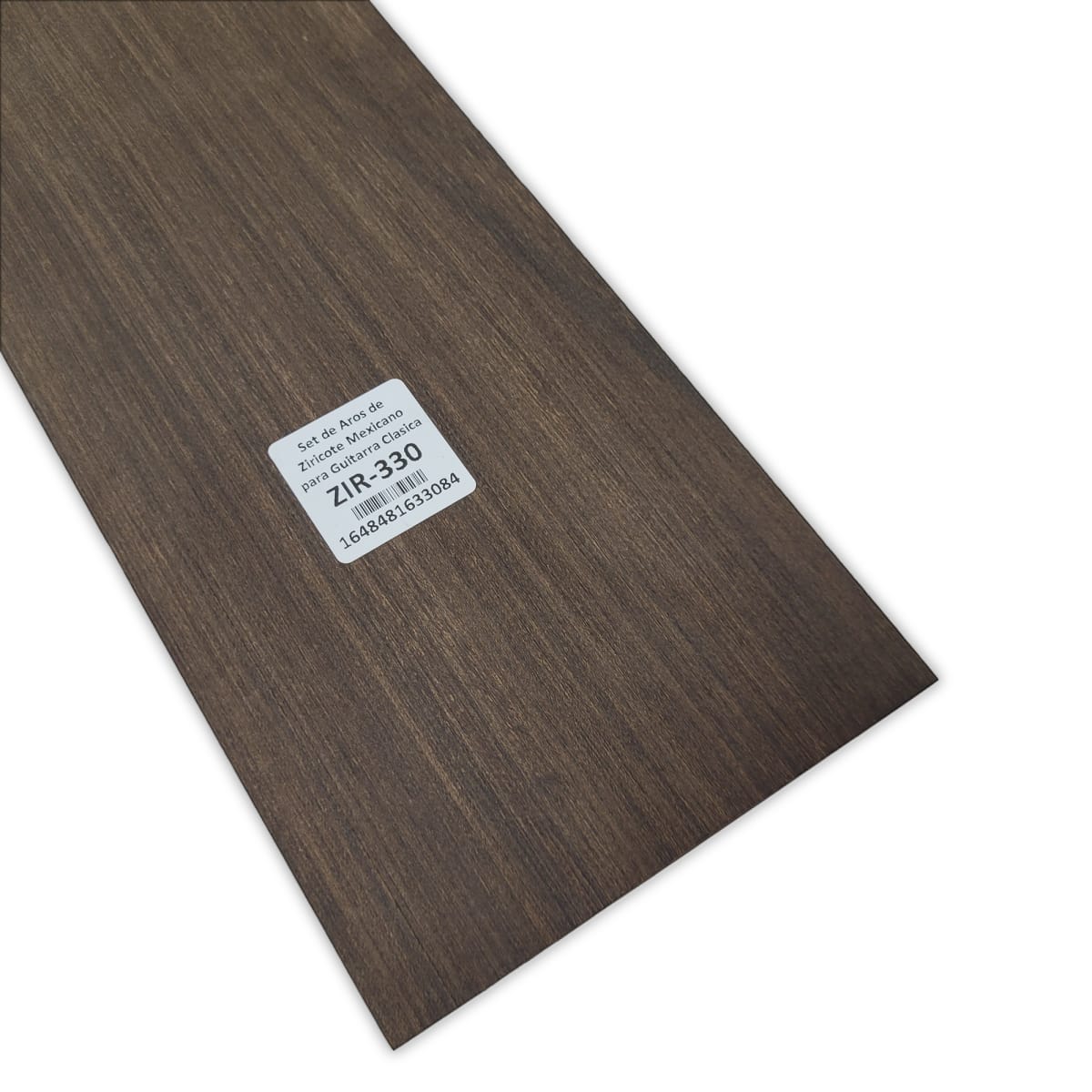 Set ZIR-330 de Ziricote Mexicano Especial para Aros de Guitarra6