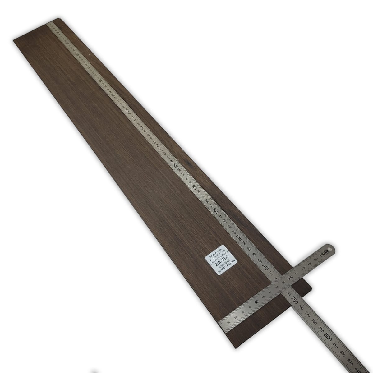 Set ZIR-330 de Ziricote Mexicano Especial para Aros de Guitarra2