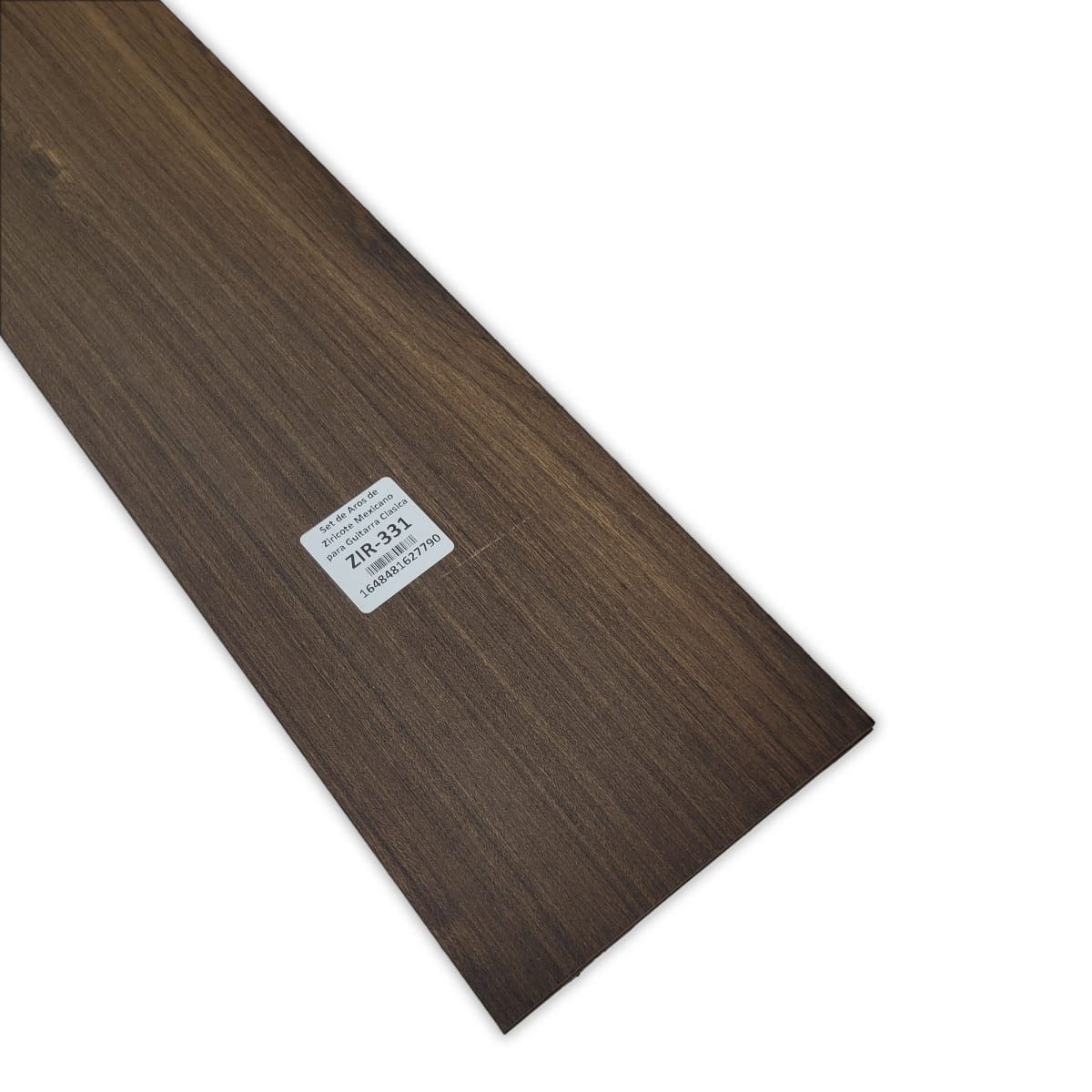 Set ZIR-331 de Ziricote Mexicano Especial para Aros de Guitarra5