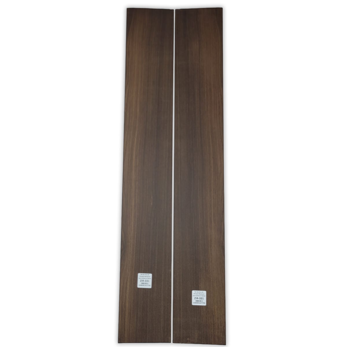 Set ZIR-331 de Ziricote Mexicano Especial para Aros de Guitarra8