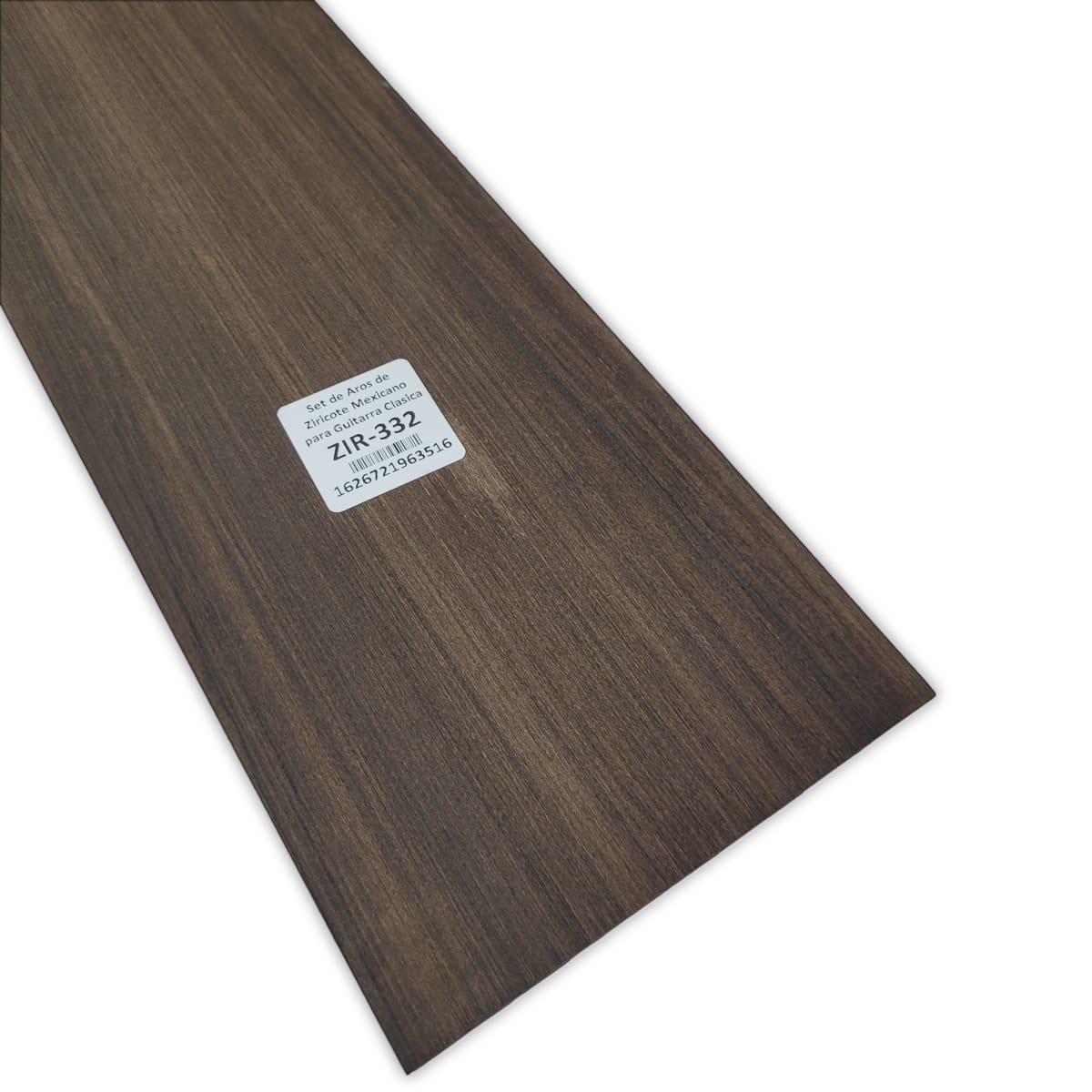Set ZIR-332 de Ziricote Mexicano Especial para Aros de Guitarra5