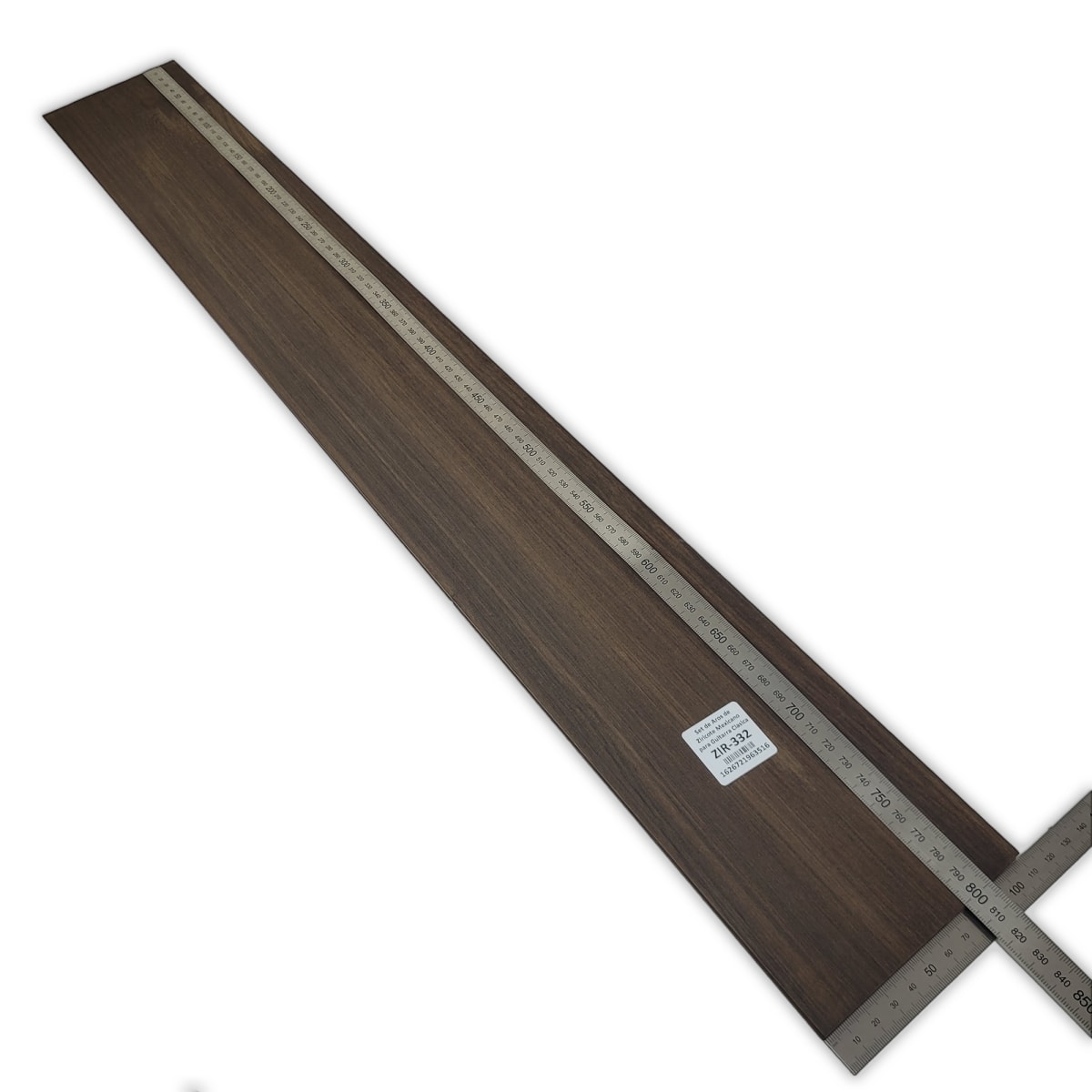 Set ZIR-332 de Ziricote Mexicano Especial para Aros de Guitarra2