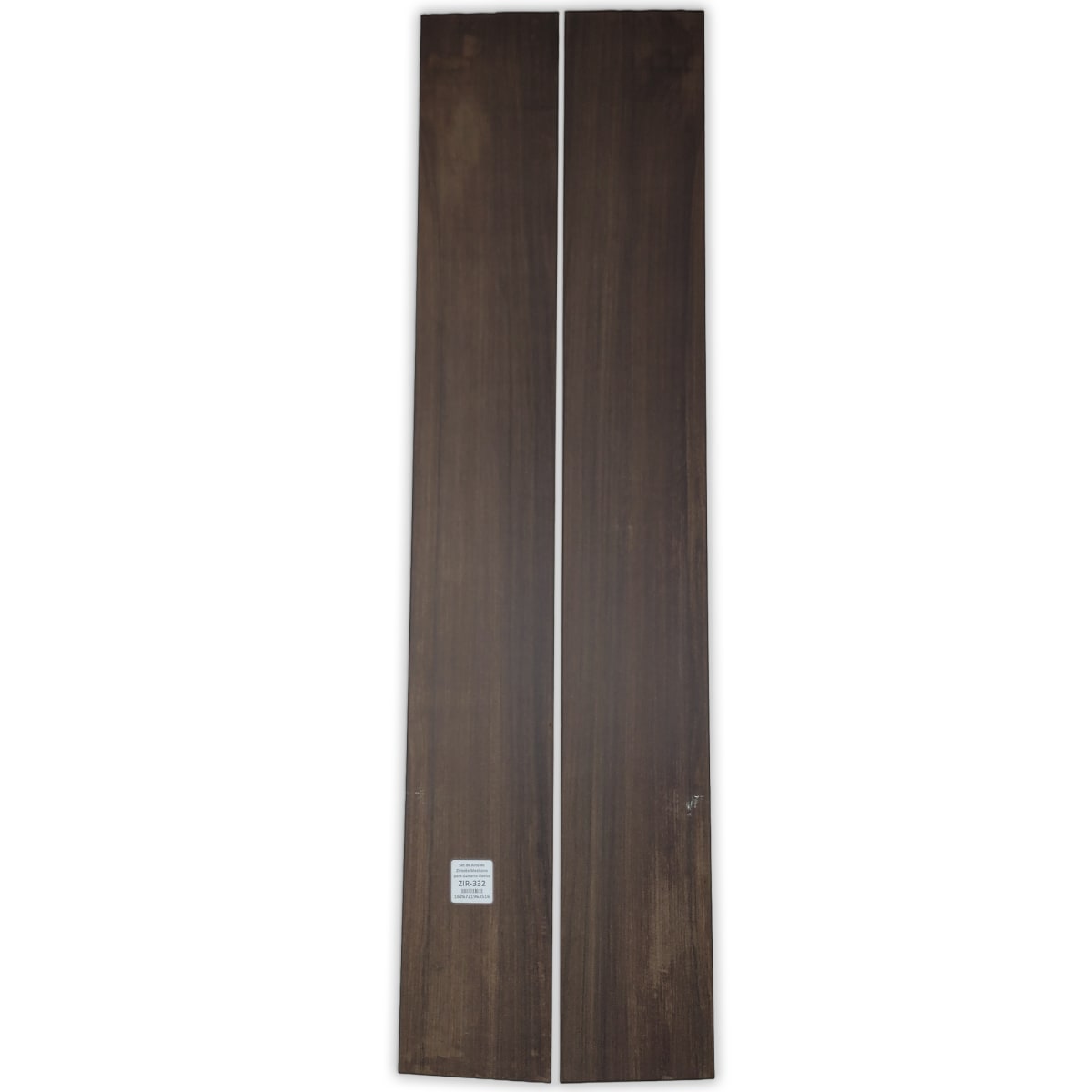 Set ZIR-332 de Ziricote Mexicano Especial para Aros de Guitarra7