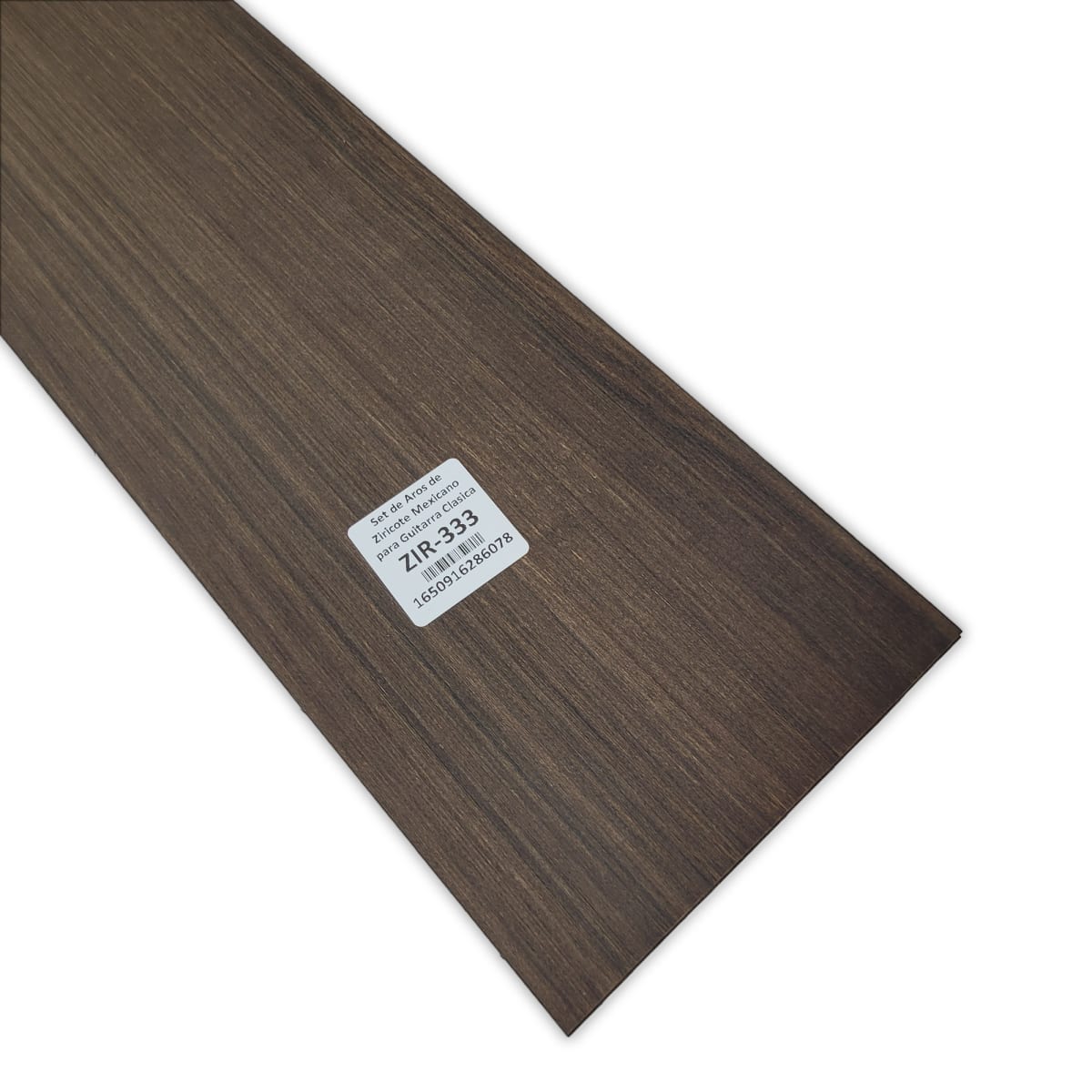 Set ZIR-333 de Ziricote Mexicano Especial para Aros de Guitarra5
