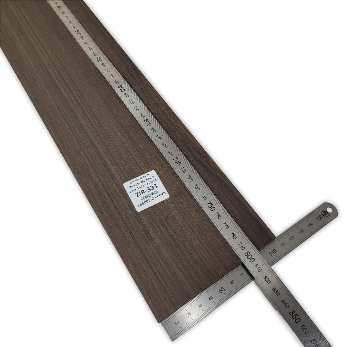 Set ZIR-333 de Ziricote Mexicano Especial para Aros de Guitarra3