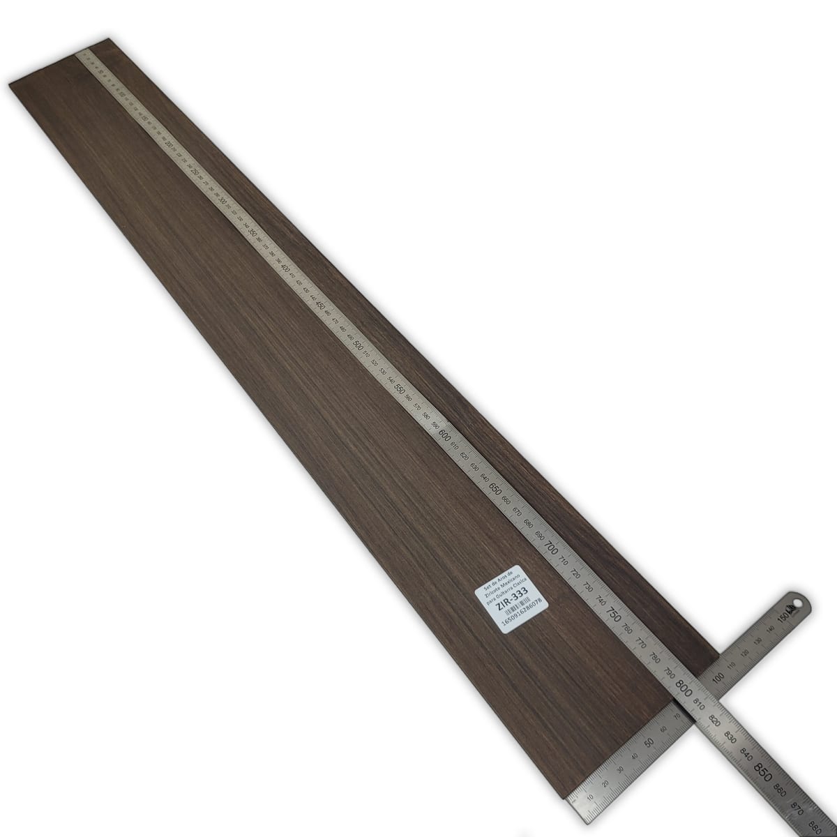 Set ZIR-333 de Ziricote Mexicano Especial para Aros de Guitarra2