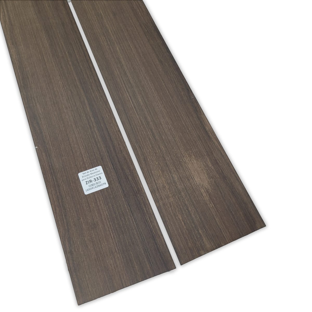 Set ZIR-333 de Ziricote Mexicano Especial para Aros de Guitarra6