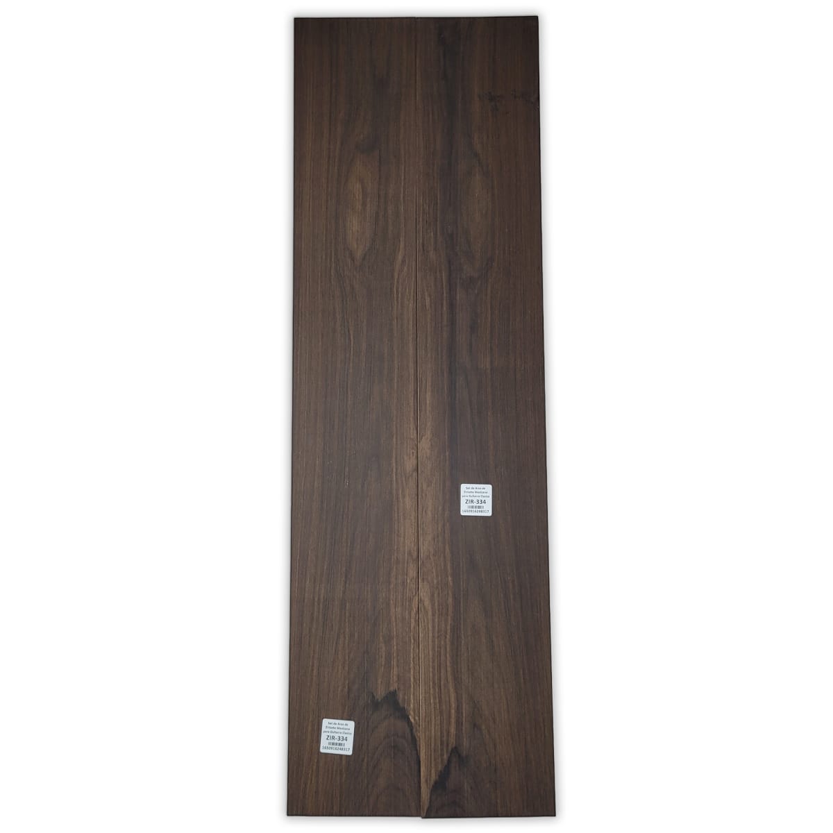 Set ZIR-334 de Ziricote Mexicano Especial para Aros de Guitarra6