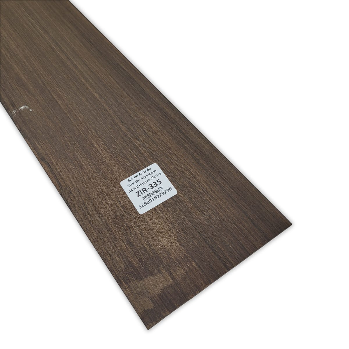 Set ZIR-335 de Ziricote Mexicano Especial para Aros de Guitarra5