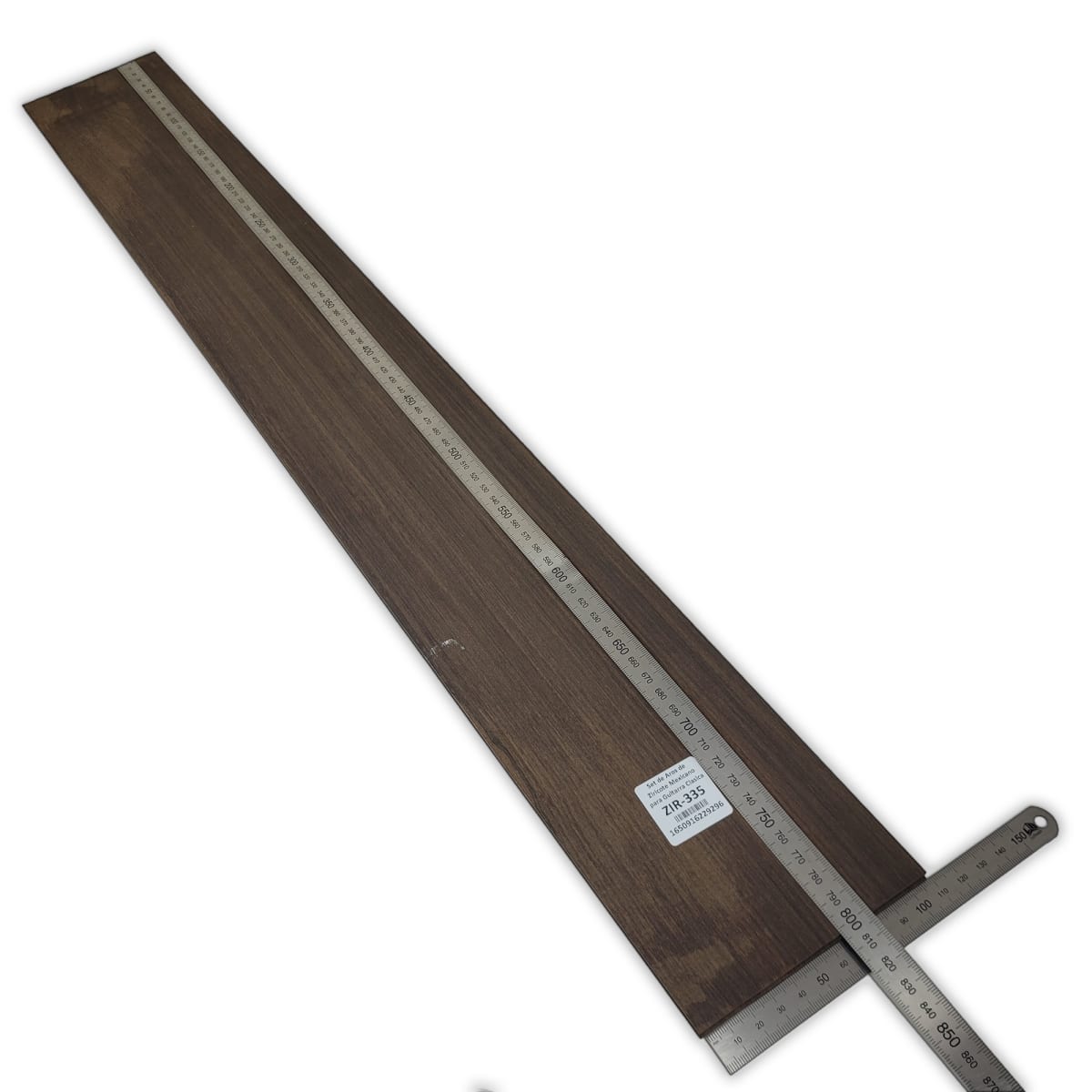 Set ZIR-335 de Ziricote Mexicano Especial para Aros de Guitarra2