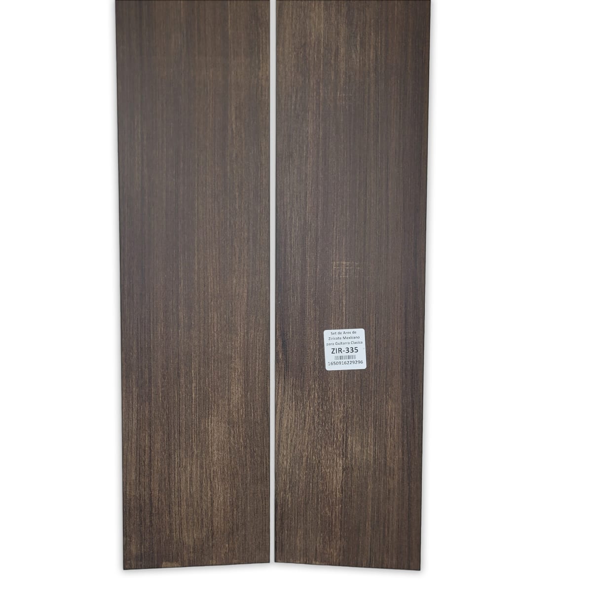 Set ZIR-335 de Ziricote Mexicano Especial para Aros de Guitarra7