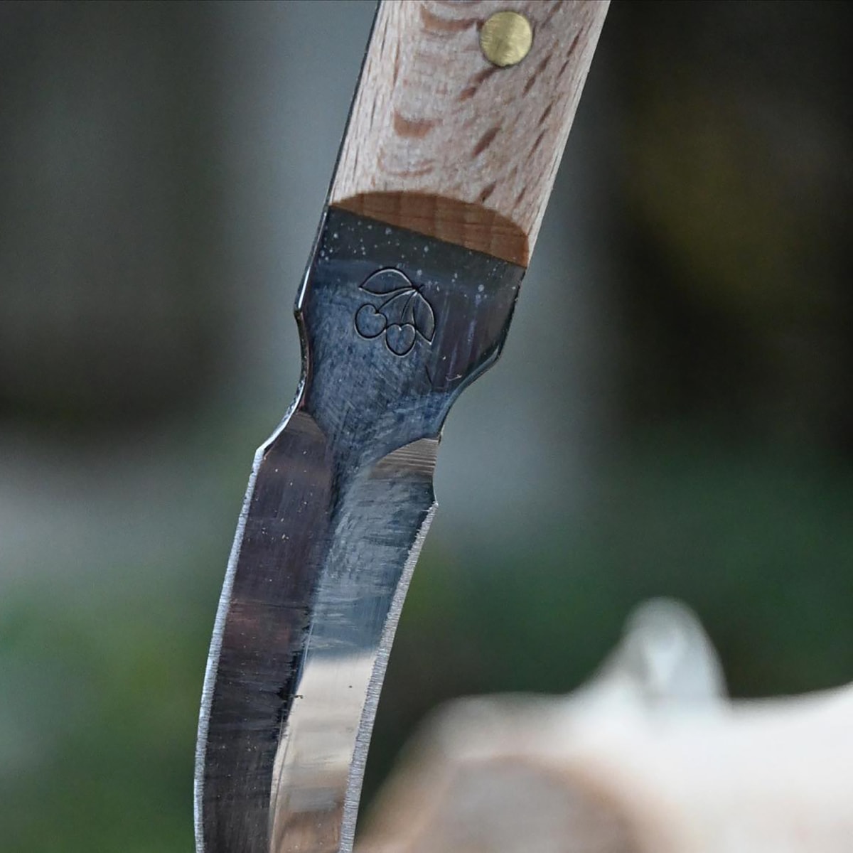 Cuchillo Two Cherries 3353 para Tallado de Madera5