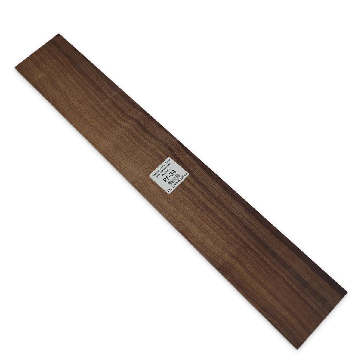 Diapason PF-34 de Pau Ferro Especial para Instrumentos Pequeños7