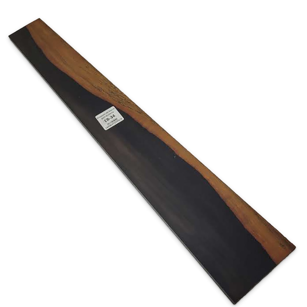 Diapason EB-34 de Ebano Negro Especial para Guitarra8