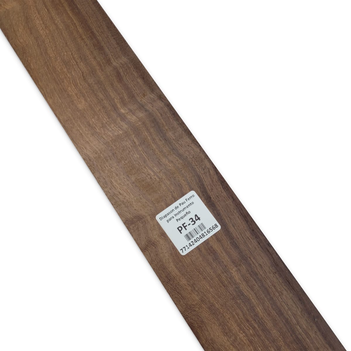 Diapason PF-34 de Pau Ferro Especial para Instrumentos Pequeños5