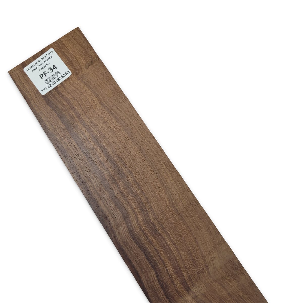 Diapason PF-34 de Pau Ferro Especial para Instrumentos Pequeños4