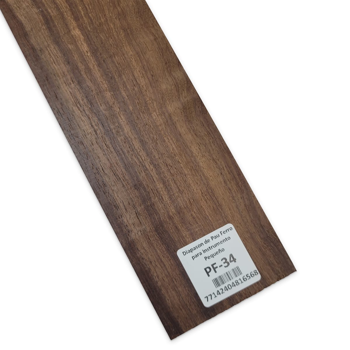 Diapason PF-34 de Pau Ferro Especial para Instrumentos Pequeños6