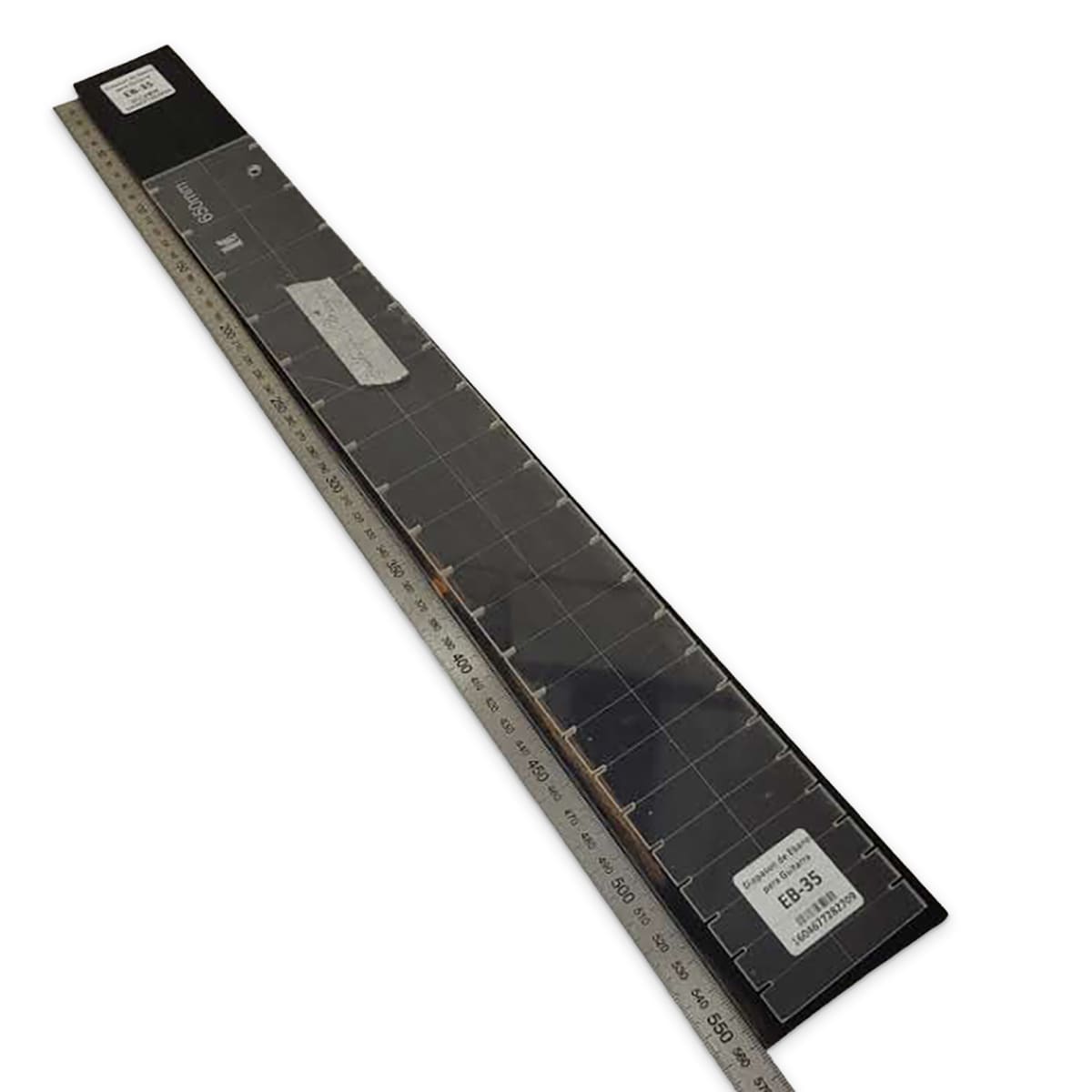 Diapason EB-35 de Ebano Negro Especial para Guitarra2