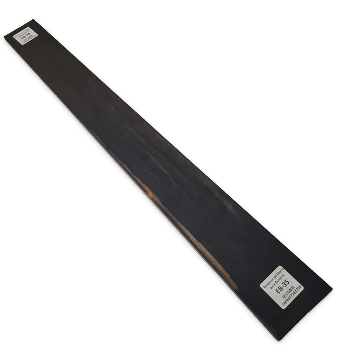 Diapason EB-35 de Ebano Negro Especial para Guitarra 0