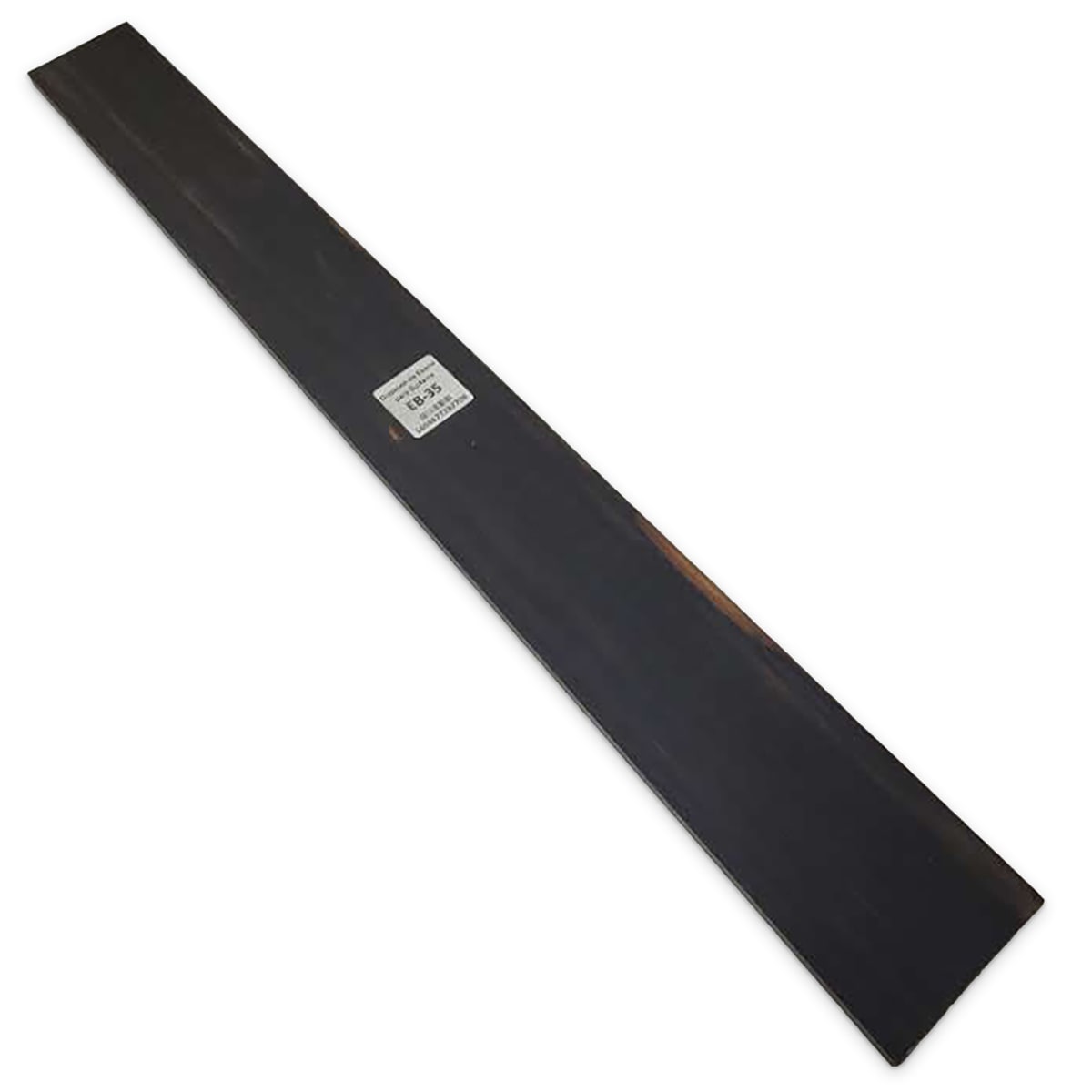 Diapason EB-35 de Ebano Negro Especial para Guitarra8