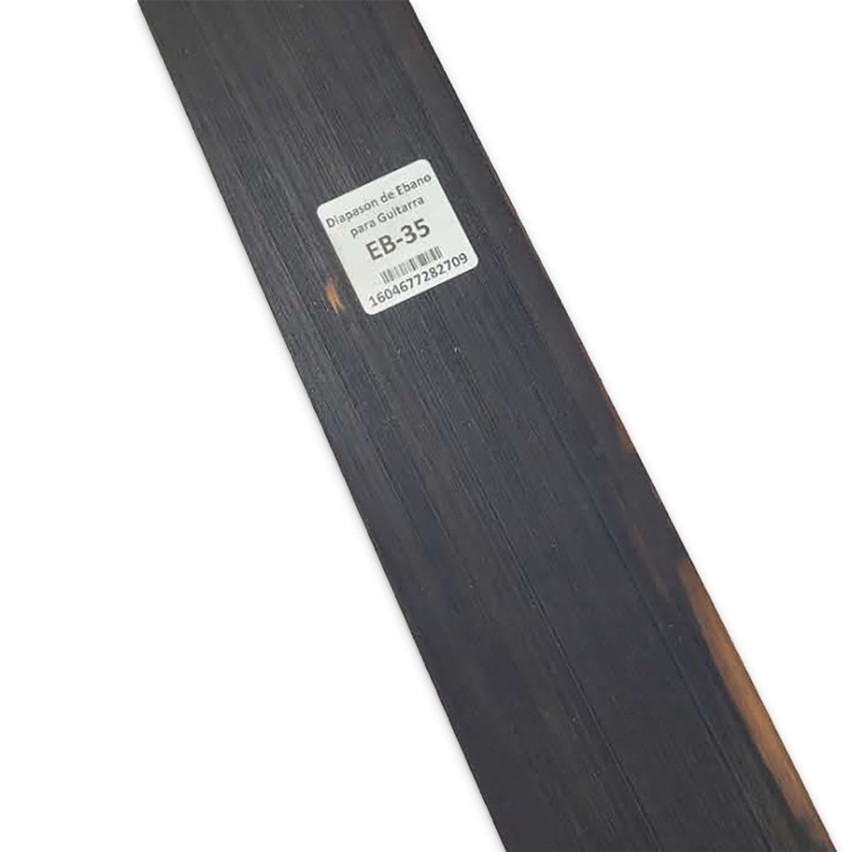 Diapason EB-35 de Ebano Negro Especial para Guitarra6