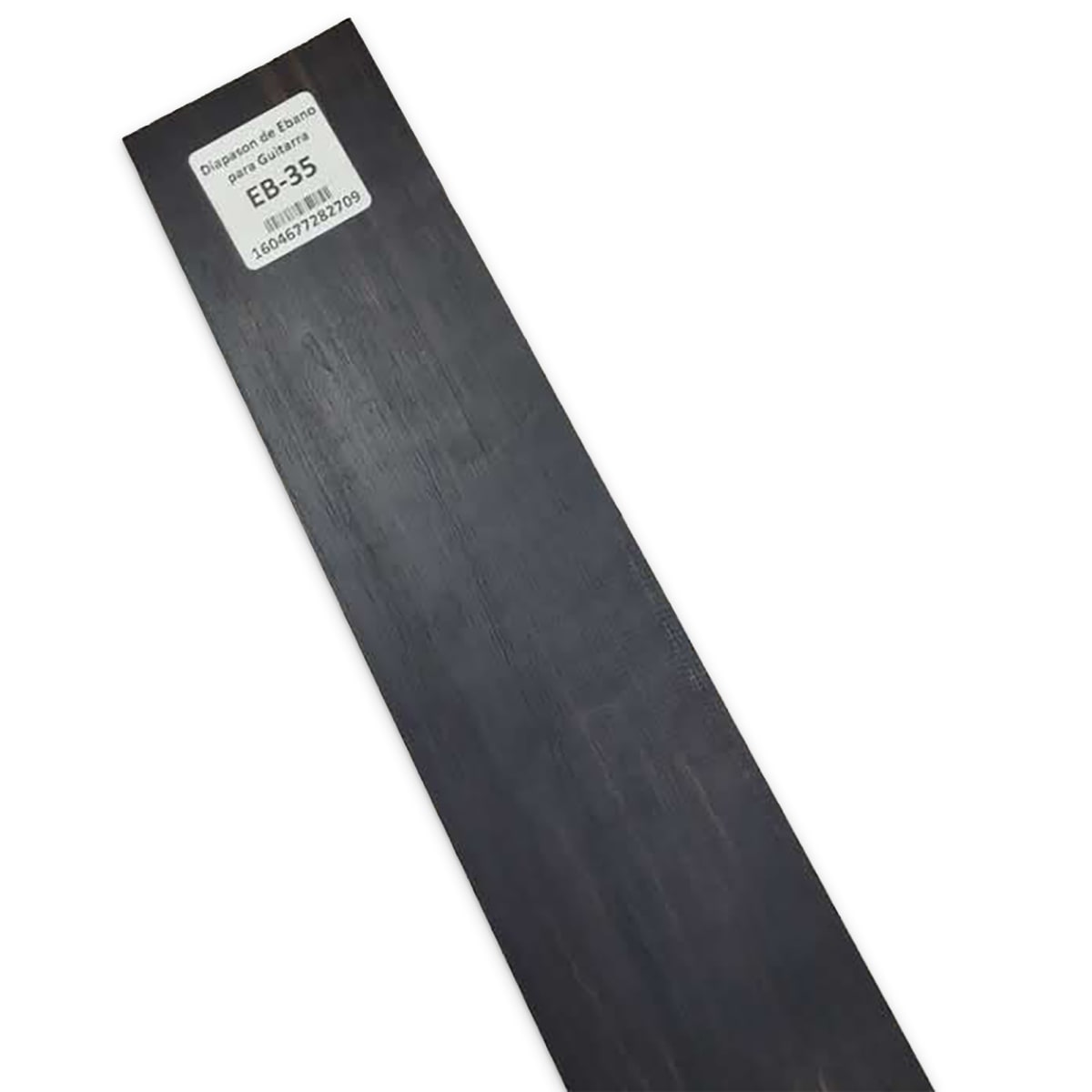 Diapason EB-35 de Ebano Negro Especial para Guitarra5