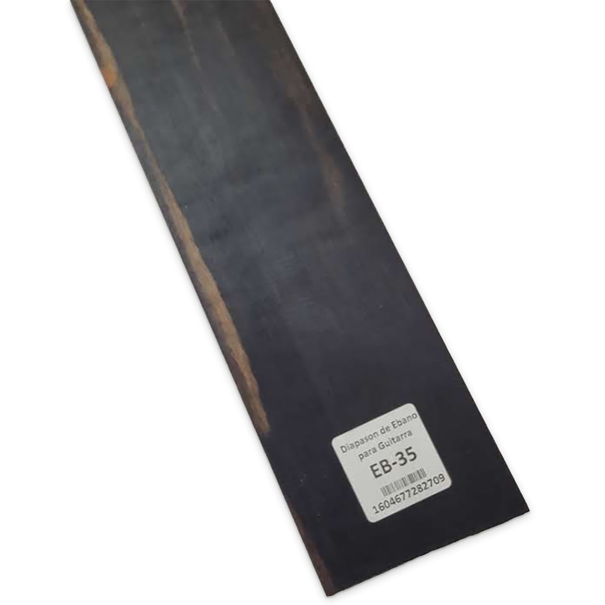 Diapason EB-35 de Ebano Negro Especial para Guitarra7