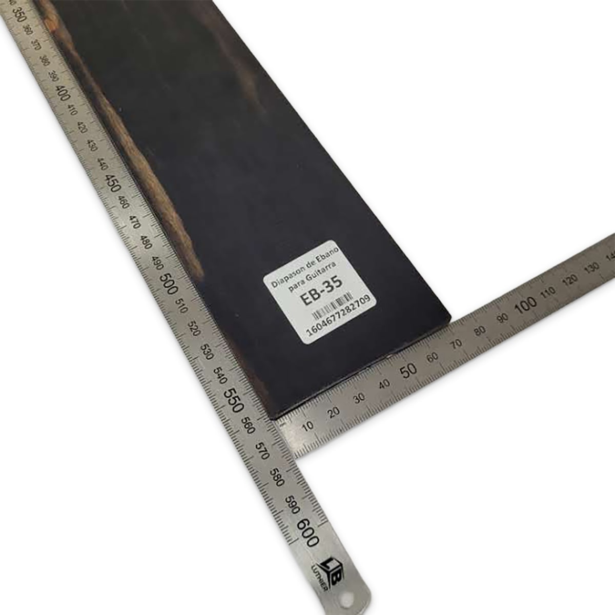 Diapason EB-35 de Ebano Negro Especial para Guitarra3