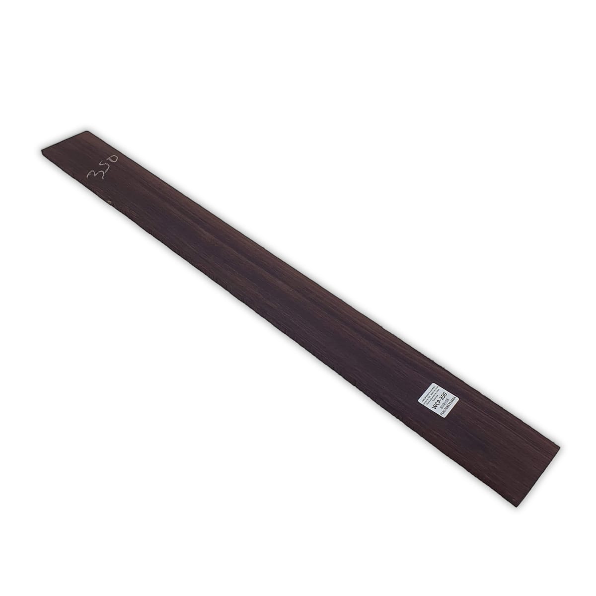 Pack de Maderas WCP-350 para Bajo, Cuerpo de Ash + Mastil de Maple + Diapason de Indian Rosewood13