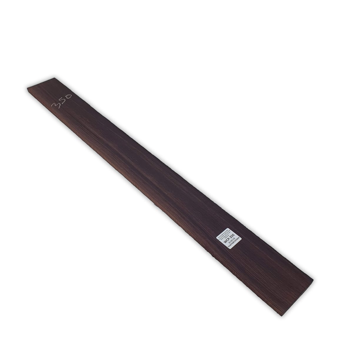 Pack de Maderas WCP-350 para Bajo, Cuerpo de Ash + Mastil de Maple + Diapason de Indian Rosewood14