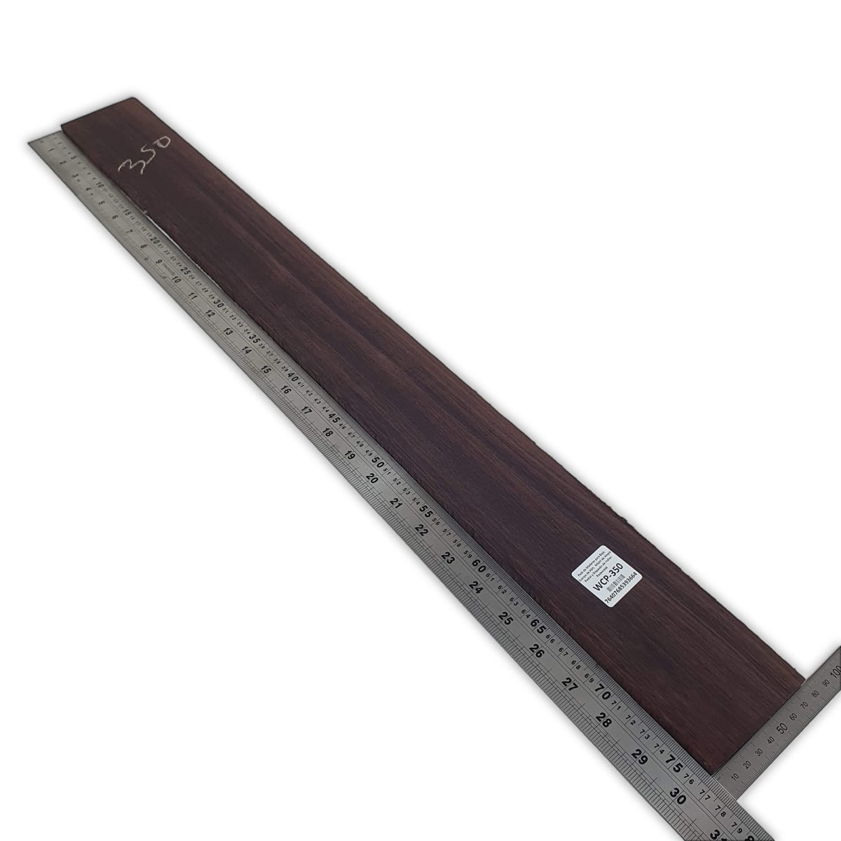 Pack de Maderas WCP-350 para Bajo, Cuerpo de Ash + Mastil de Maple + Diapason de Indian Rosewood7