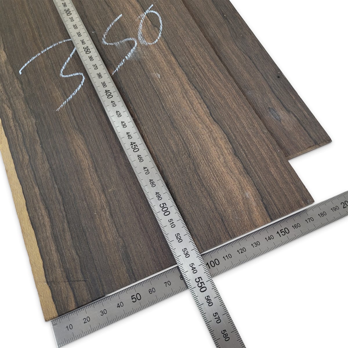 Set de Fondo y Costados ZIR-350 de Ziricote Mexicano para Tiple4