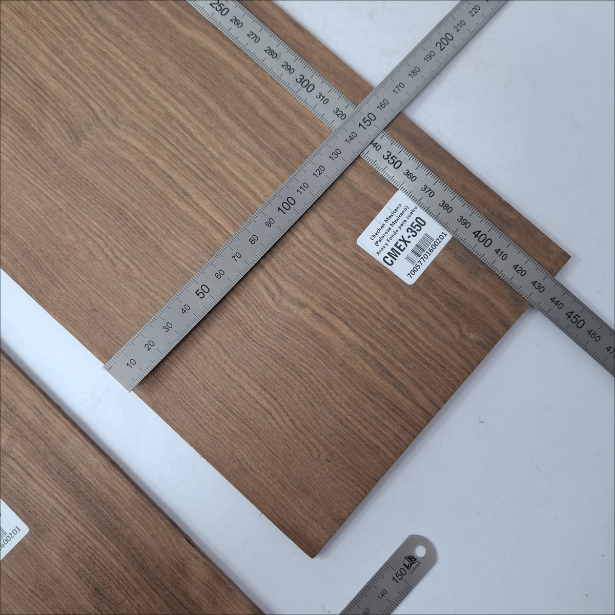 Set de Aros y Fondo CMEX-350 de Chechen Mexicano Especial para Tiple / Corte Radial4