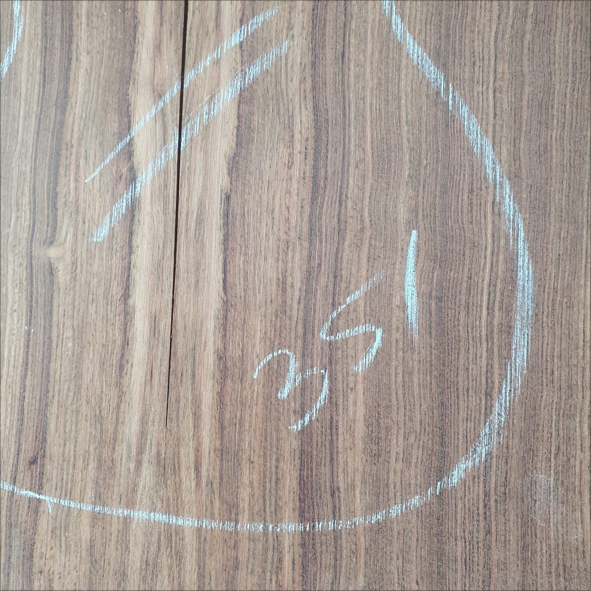 Set de Aros y Fondo CMEX-351 de Chechen Mexicano Especial para Tiple / Corte Radial7