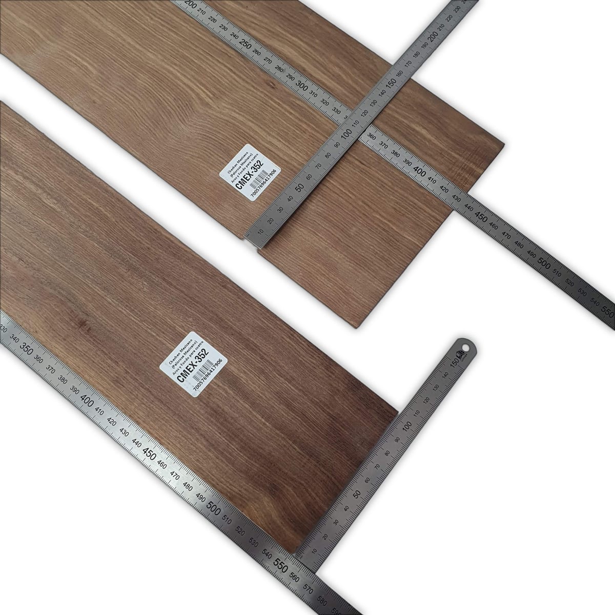 Set de Aros y Fondo CMEX-352 de Chechen Mexicano Especial para Tiple / Corte Radial2