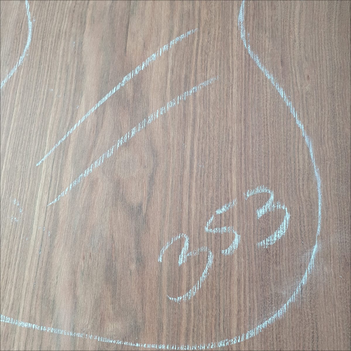 Set de Aros y Fondo CMEX-353 de Chechen Mexicano Especial para Tiple / Corte Radial7