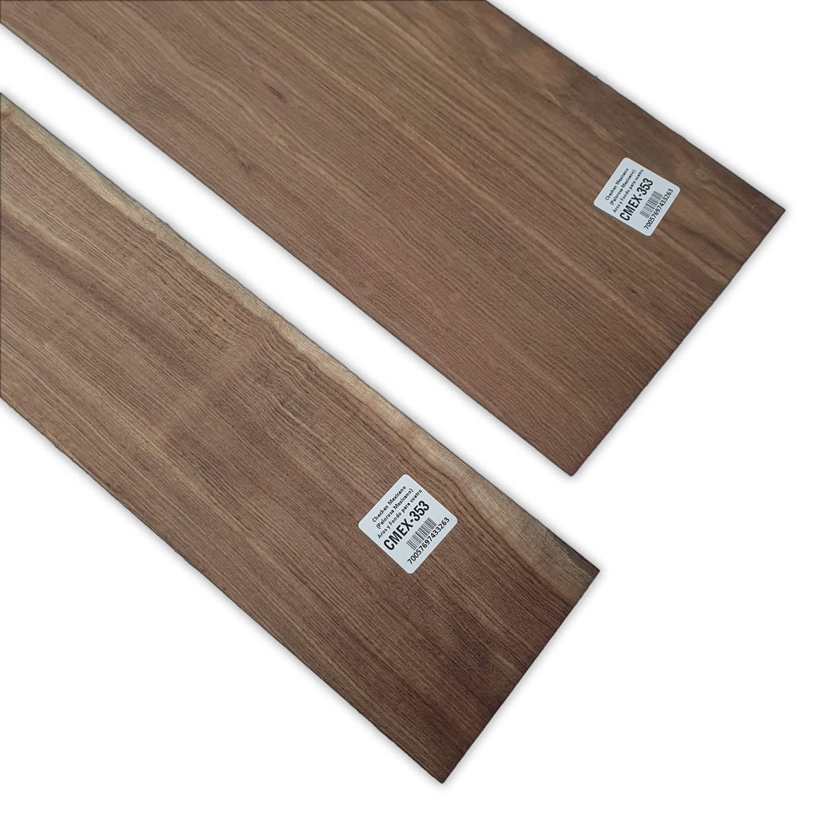 Set de Aros y Fondo CMEX-353 de Chechen Mexicano Especial para Tiple / Corte Radial5