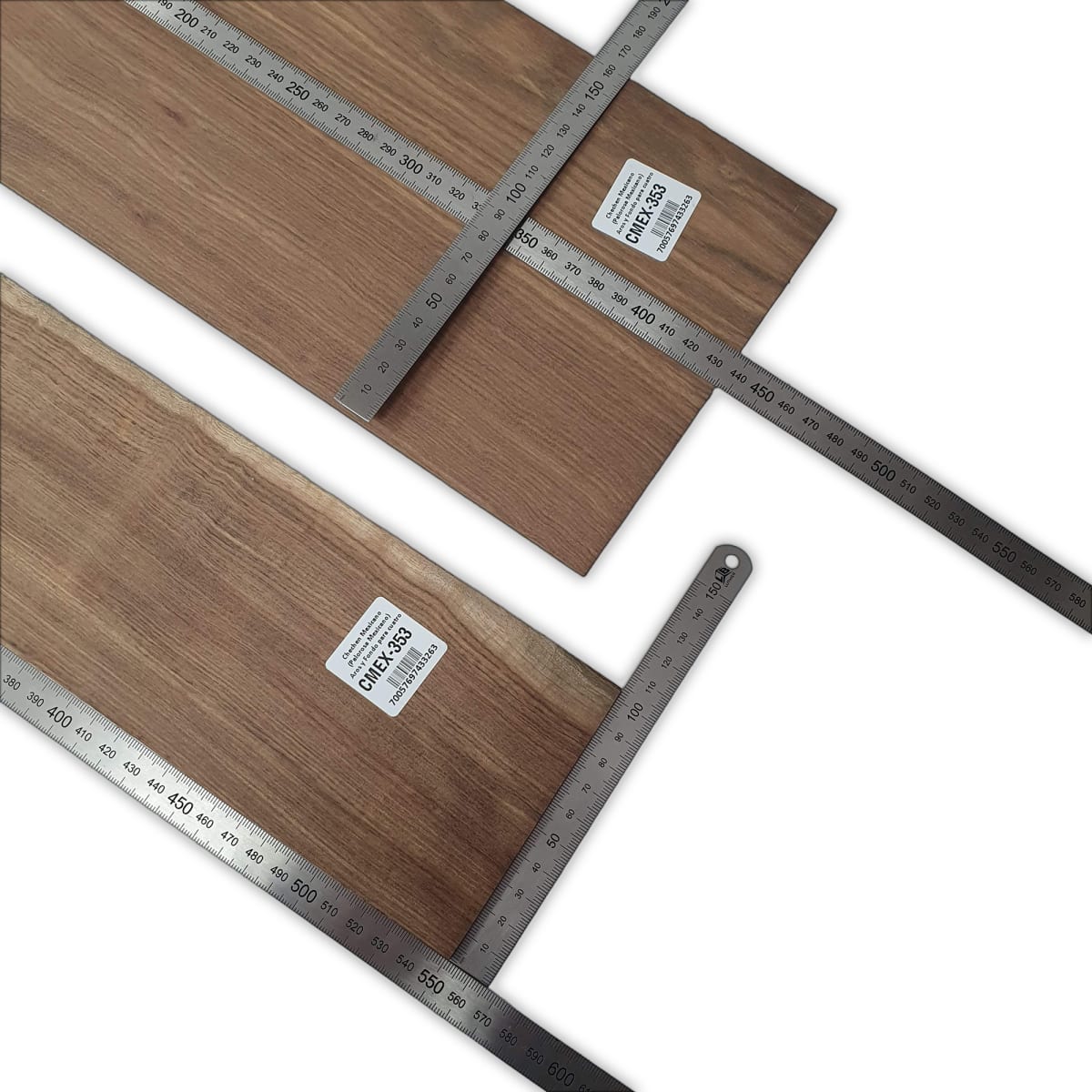 Set de Aros y Fondo CMEX-353 de Chechen Mexicano Especial para Tiple / Corte Radial2