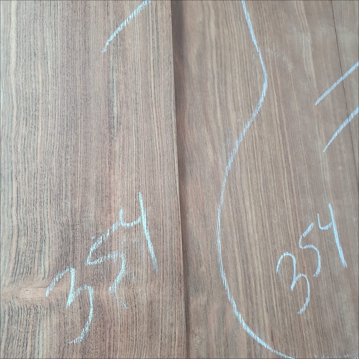 Set de Aros y Fondo CMEX-354 de Chechen Mexicano Especial para Tiple / Corte Radial6