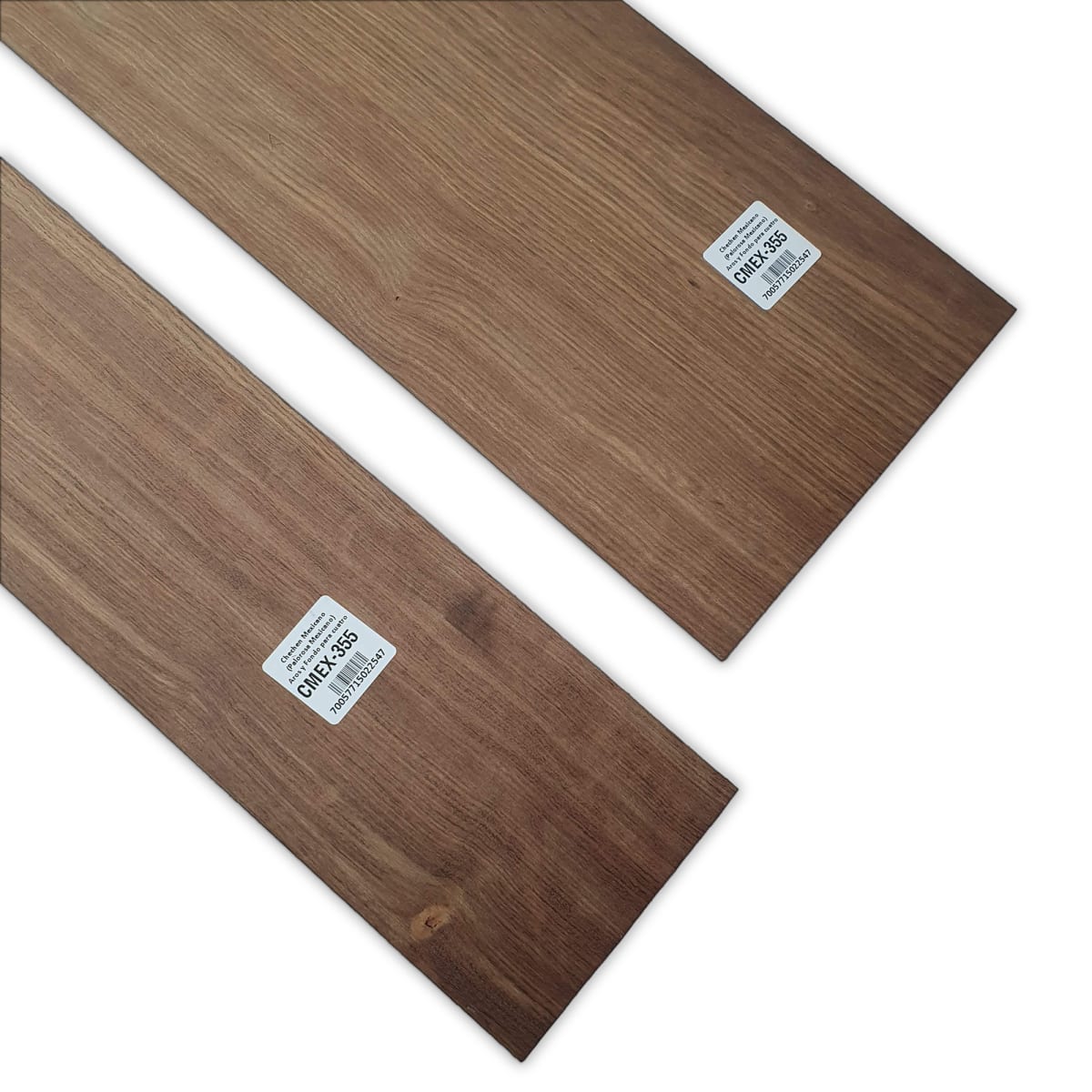 Set de Aros y Fondo CMEX-355 de Chechen Mexicano Especial para Tiple / Corte Radial5