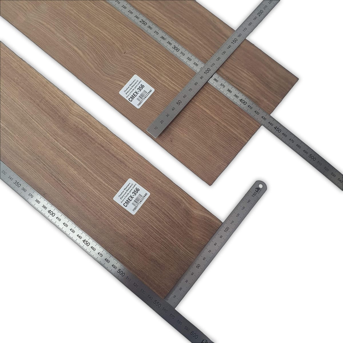 Set de Aros y Fondo CMEX-356 de Chechen Mexicano Especial para Tiple / Corte Radial2