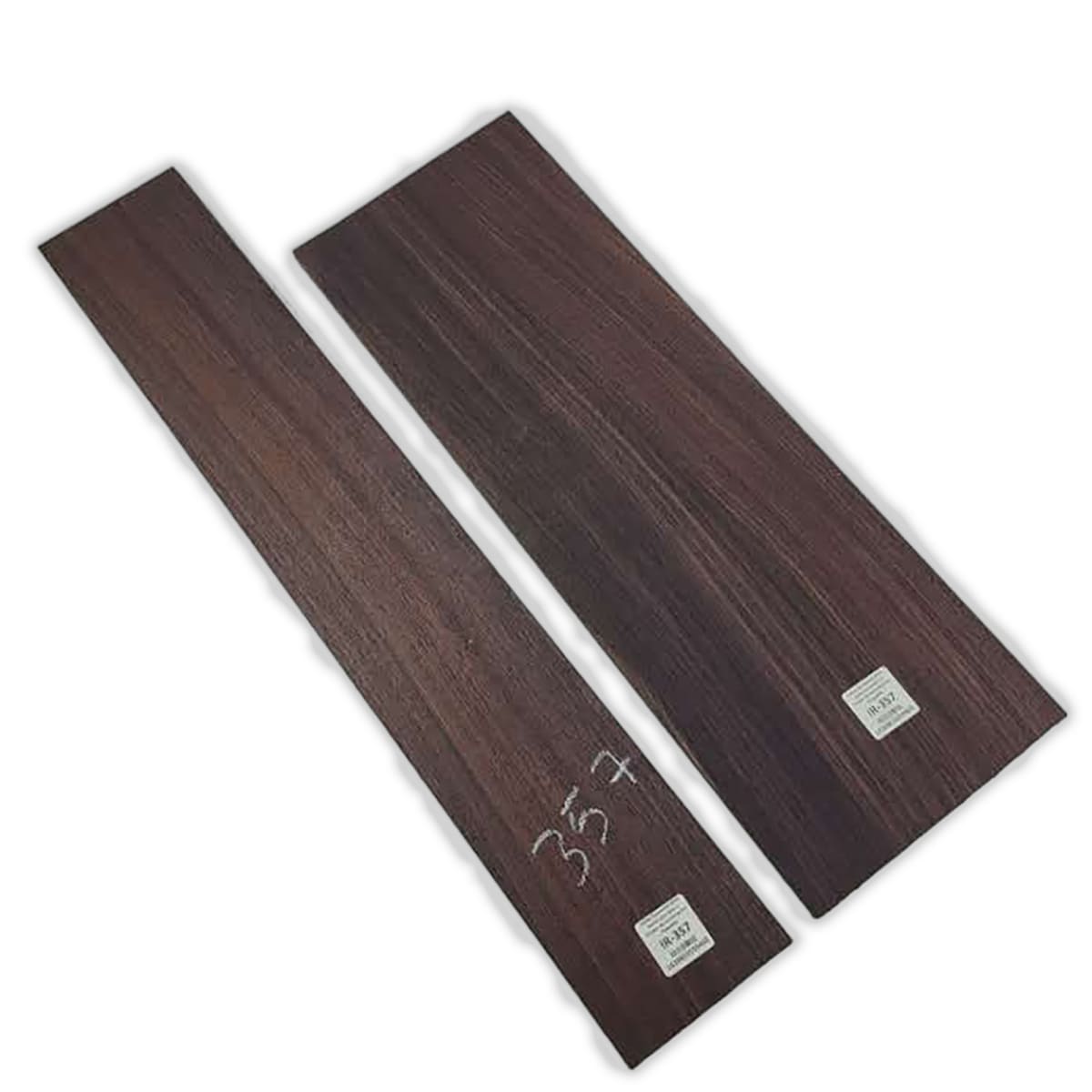 Set de Aros y Fondo IR-357 de Indian Rosewood Especial para Instrumentos Pequeños / Corte Radial5