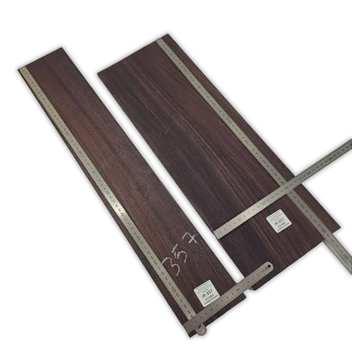 Set de Aros y Fondo IR-357 de Indian Rosewood Especial para Instrumentos Pequeños / Corte Radial4