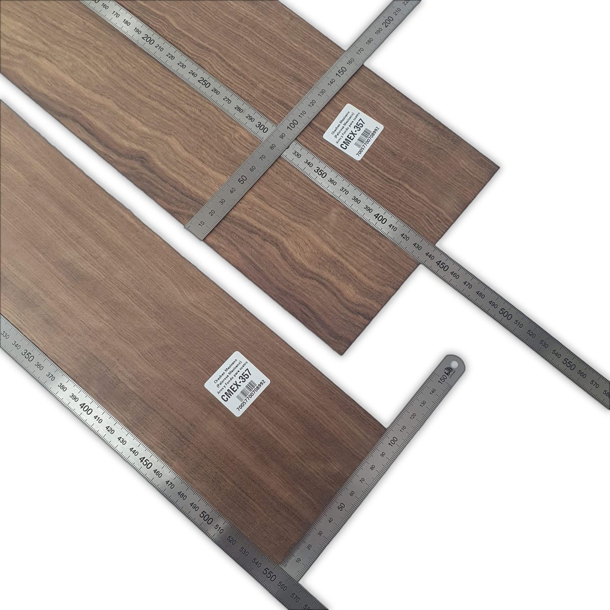 Set de Aros y Fondo CMEX-357 de Chechen Mexicano Especial para Tiple / Corte Radial2